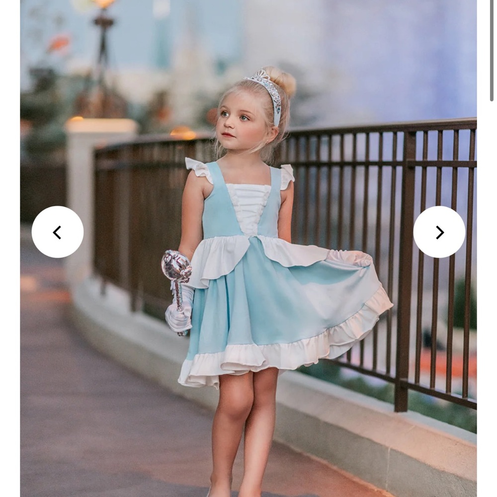 Cinderella dress
